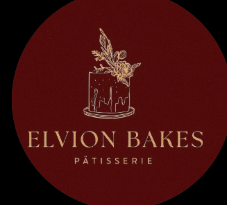 Elvoin Bakes Logo