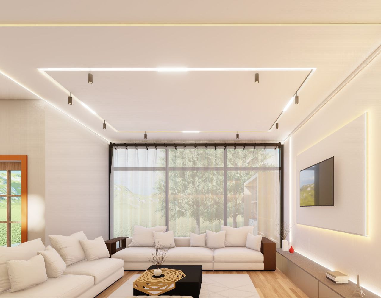 Fine Dining Restaurant