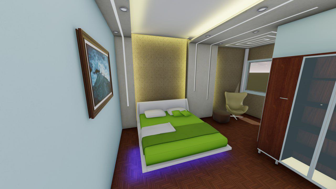 Interior Design Project