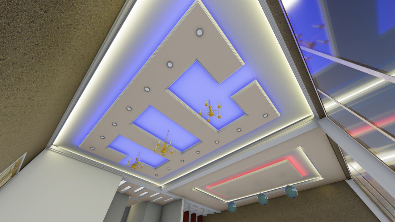 Interior Design Project