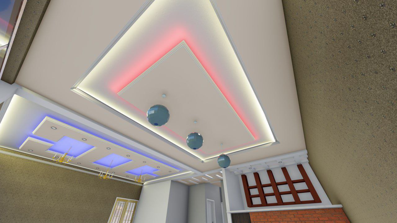 Interior Design Project