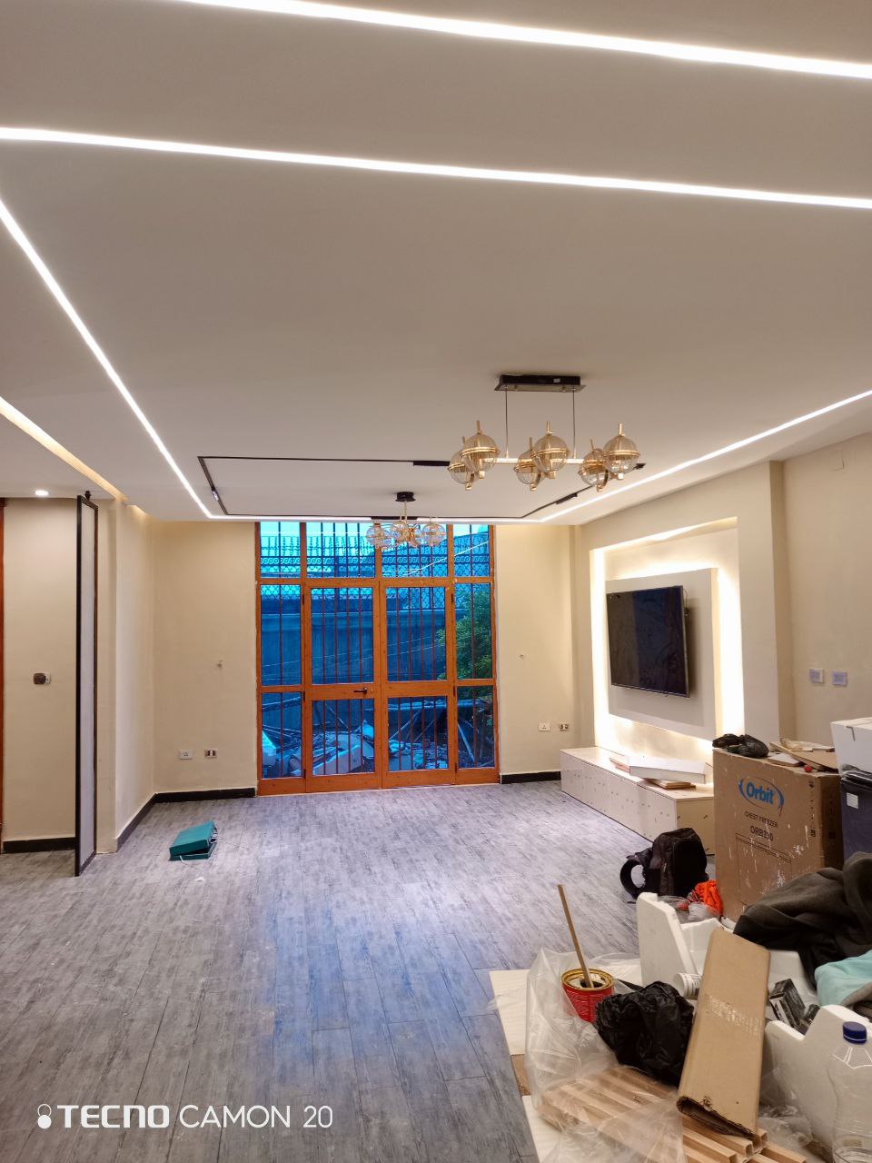 Interior Design Project