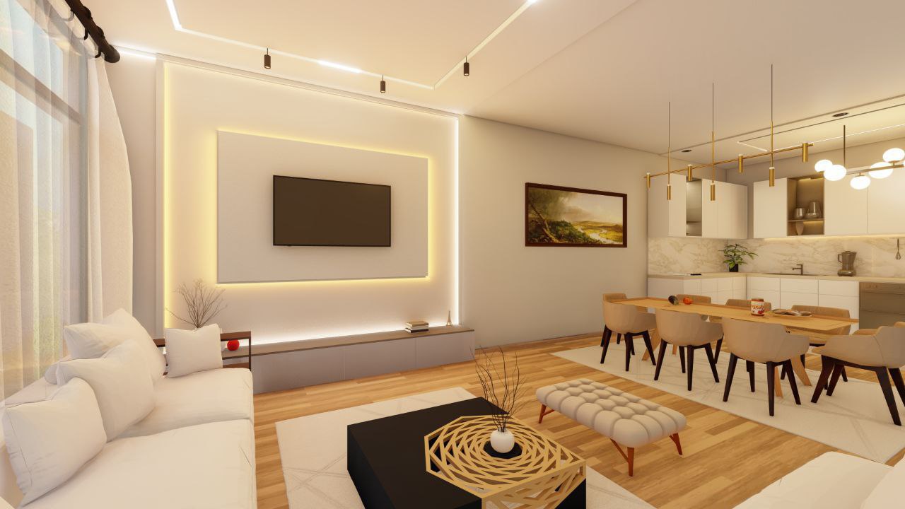 Interior Design Project